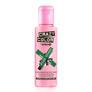 Crazy Color Semi Permanent Hair Color Ημιμόνιμη Βαφή Pine Green (Νο46), 100ml