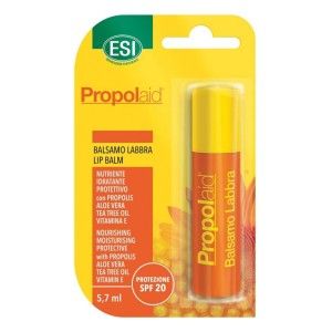 ESI Propolaid Lip Balm Stick για τα Χείλη με Πρόπολη & Αλόε Βέρα SPF20, 5,7ml