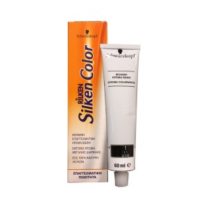Silken Color  Schwarzkopf 60ml N 801