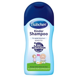Bübchen Παιδικό Σαμπουάν, 400ml