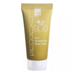 Intermed Luxurious Spa Rich Moisturizing Body Cream Ενυδατική Κρέμα Σώματος, 250ml
