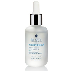 Rilastil Hydrotenseur Restructuring Anti-Wrinkle Serum Αντιρυτιδικός Oρός Eπανόρθωσης, 30ml