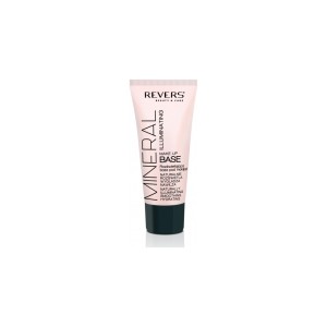 Revers Mineral Illuminating Make up Base 30ml - Βάση λάμψης μακιγιάζ