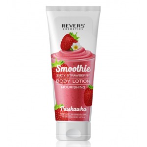 Revers Nourishing Body Balm Smoothie Γαλάκτωμα Σώματος Φράουλα, 250ml