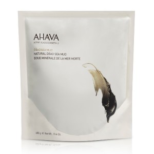 Ahava Dead Sea Mud Natural Dead Sea Body Mud Λάσπη Σώματος Για Ενυδάτωση, 400ml