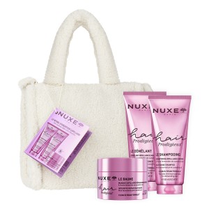 Nuxe Promo Hair Prodigieux με Balm 200ml, Hair Prodigieux Σαμπουάν 200ml, Hair Prodigieux Conditionner 200ml, 1σετ
