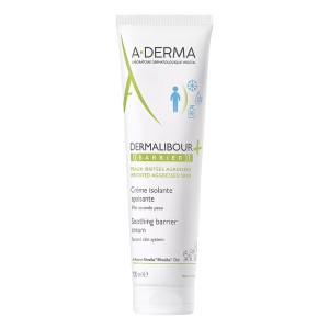 A-Derma Dermalibour+ Barrier Protective Cream Προστατευτική Κρέμα για το Ερεθισμένο & Ταλαιπωρημένο Δέρμα, 100ml