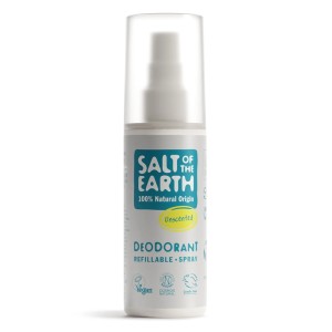 Salt of the Earth Crystal Spring Spray Deodorant Φυσικό Αποσμητικό, 100ml