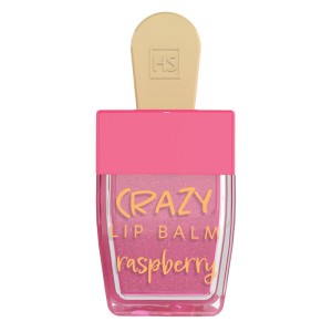 HiSkin Crazy Lip Balm Rasberry, 6ml