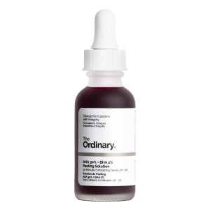 The Ordinary AHA 30% + BHA 2% Peeling Solution Ορός Απολέπισης, 30ml