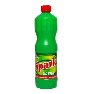 SPARK ΠΑΧΥΡΕΥΣΤH ΧΛΩΡΙΝΗ 750ml - (ΠΡΑΣΙΝΟ )