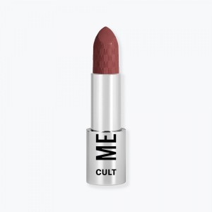 Mesauda Cult Creamy Lipstick Κρεμώδες Κραγιόν 101 Manifesto, 3.5g