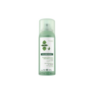 Klorane Ortie Dry Shampoo Ξηρό Σαμπουάν με Τσουκνίδα 50ml