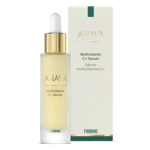 Ahava Firming MultiVitamin C+ Serum, 30ml