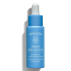 Apivita Aqua Beelicious Booster Αναζωογόνησης και Ενυδάτωσης, 30ml