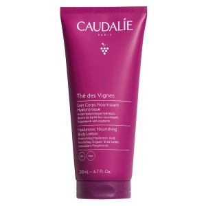 Caudalie The des Vignes Nourishing Body Lotion, Ενυδατική Λοσιόν Σώματος για Κανονικές-Ξηρές Επιδερμίδες, 200ml