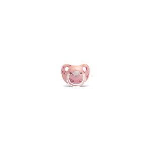 Suavinex Ανατομική Πιπίλα Σιλικόνης Pink Elephant 6-18m