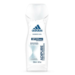 ADIDAS SHOWER GEL 250ml - (WOMEN ADIPURE)