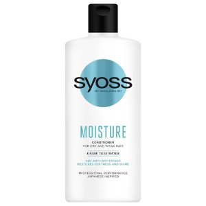 SYOSS CONDITIONER 440ml - (MOISTURE REVIVE)