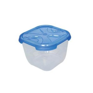 ΚΥΚΛΩΨ ΦΑΓΗΤΟΔΟΧΕΙΟ  FRESCO ΤΕΤΡΑΓΩΝΟ 3 lit