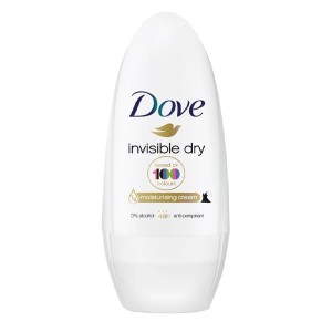 DOVE ROLL-ON 50ml - (INVISIBLE DRY)