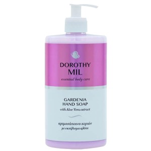DOROTHY MIL ΚΡΕΜΟΣΑΠΟΥΝΟ ΑΝΤΛΙΑ 750ml - (GARDENIA)