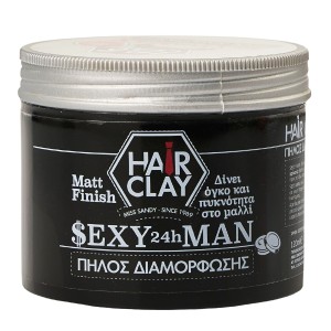 MISS SANDY ΠΗΛΟΣ ΓΙΑ ΜΑΛΛΙΑ 120ml