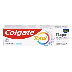 COLGATE TOTAL ACTIVE PREVENTION 75ml - (WHITENING) (ΟΔΟΝΤΟΚΡΕΜΑ)