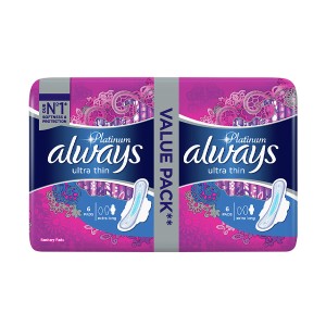 ALWAYS ULTRA PLATINUM (12τεμ.) - (EXTRA LONG)