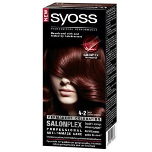 SYOSS ΒΑΦΗ ΜΑΛΛΙΩΝ - (Ν4-2) (ΑΚΑΖΟΥ)