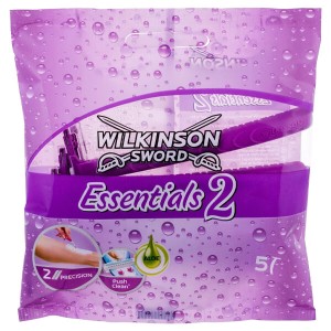 WILKINSON ΞΥΡΑΦΑΚΙΑ ESSENTIALS 2 (LADY) - (5τεμ.)