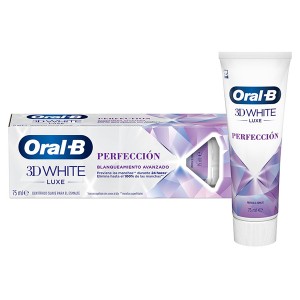 ORAL-B 3D WHITE 75ml - (LUXE PERFECTION) (ΟΔΟΝΤΟΚΡΕΜΑ)