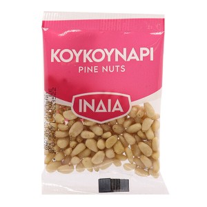 ΙΝΔΙΑ ΚΟΥΚΟΥΝΑΡΙ 15gr. - (ΦΑΚΕΛΟΣ)