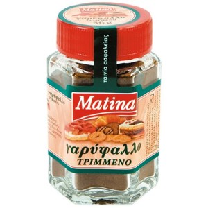 ΜΑΤΙΝΑ ΓΑΡΥΦΑΛΛΟ 36gr. - (ΤΡΙΜΜΕΝΟ) (ΒΑΖΟ)