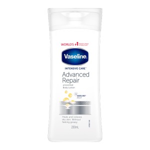 VASELINE BODY LOTION 200ml - (ADVANCED REPAIR)