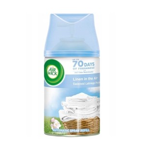 AIR WICK ANΤΑΛΑΚΤΙΚΟ 250ml - (LINEN IN THE AIR)