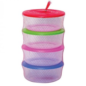 ΚΥΚΛΩΨ ΦΑΓΗΤΟΔΟΧΕΙΟ ΣΤΡΟΓΓΥΛΟ ΔΙΧΤΥ 1 lit (4τεμ.)