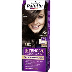 PALETTE SEMI-SET  (4)