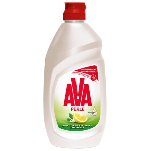 AVA PERLE ΠΙΑΤΩΝ  430ml - (ΧΑΜΟΜΗΛΙ & ΛΕΜΟΝΙ)
