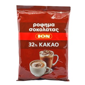 ΙΟΝ ΡΟΦΗΜΑ ΣΟΚΟΛΑΤΑΣ 32% ΚΑΚΑΟ 1kg ΣΑΚΚΟΥΛΑ- (No 9402)