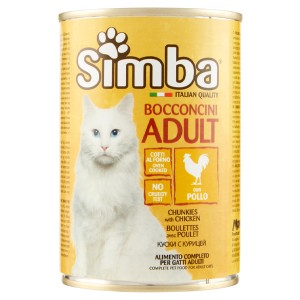 SIMBA ΓΑΤΟΤΡΟΦΗ 415gr - (ΚΟΤΟΠΟΥΛΟ)