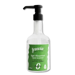 FREEVIA ΥΓΡΟ ΓΛΥΚΑΝΤΙΚΟ ΣΤΕΒΙΑ 500ml