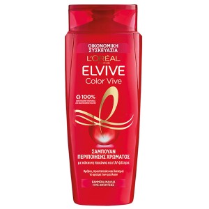ELVIVE SHAMPOO 700ml - (COLOR VIVE)
