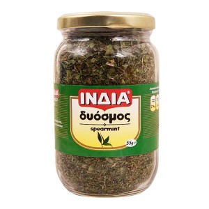 ΙΝΔΙΑ ΔΥΟΣΜΟΣ 55gr. - (ΓΥΑΛΙΝΟ ΒΑΖΟ)