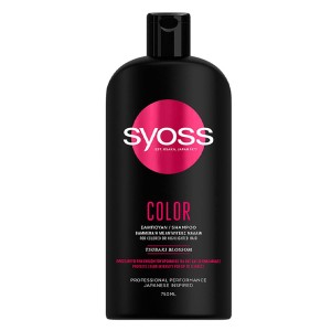 SYOSS SHAMPOO 750ml - (COLOR)