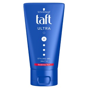 TAFT GEL 150ml - (No 04) (ULTRA STYLING)