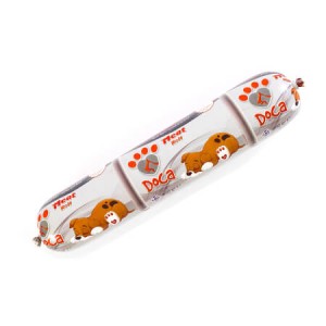 DOCA ΣΑΛΑΜΙ ΣΚΥΛΟΥ 800gr. - (ΑΡΝΙ & ΡΥΖΙ)