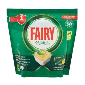 FAIRY CAPS ORIGINAL  24τεμ.