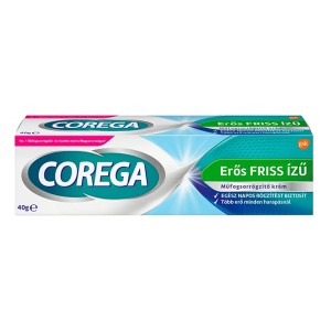 COREGA ΚΡΕΜΑ ΟΔΟΝΤΟΣΤΟΙΧΙΑΣ 40gr - (FRESH)