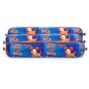 DOCA ΣΑΛΑΜΙ ΣΚΥΛΟΥ 800gr. - (MIX ΚΡΕΑΤΩΝ)